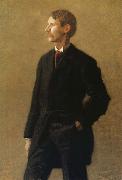 The Portrait of Morris Thomas Eakins